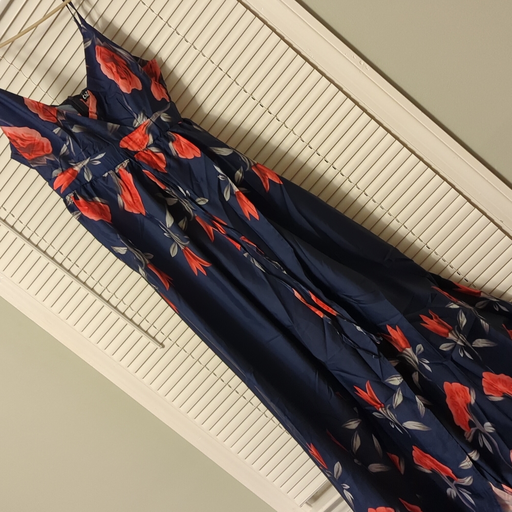 Brand new long dress